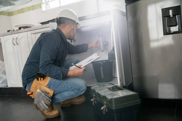 Best Clogged Drain Plumber  in Crestwood, MO