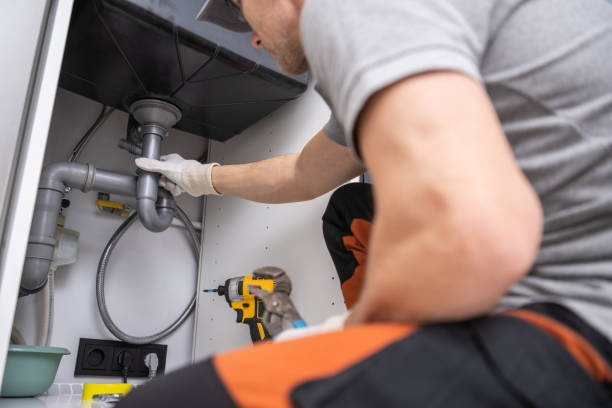 Clogged Drain Plumber in Crestwood, MO